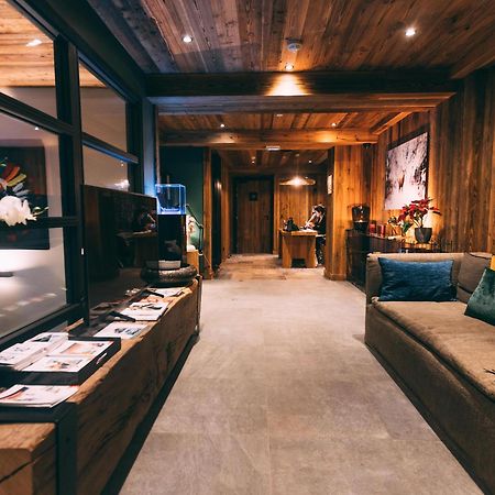 Hotel Mont-Blanc Val D'Isere Exterior photo