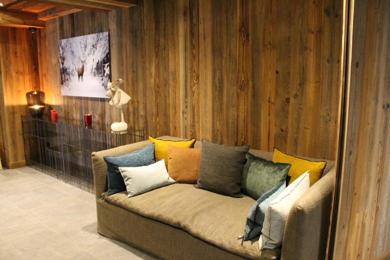 Hotel Mont-Blanc Val D'Isere Exterior photo