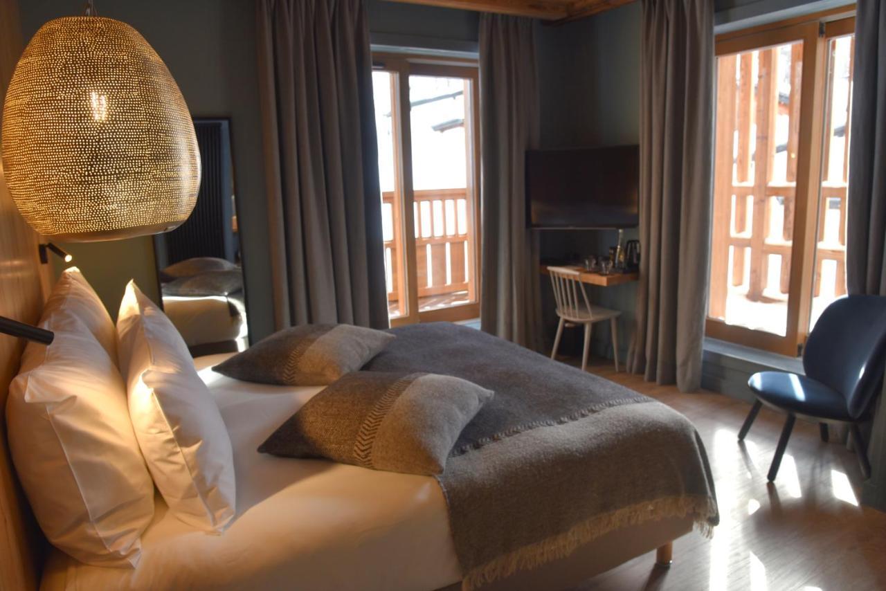 Hotel Mont-Blanc Val D'Isere Exterior photo
