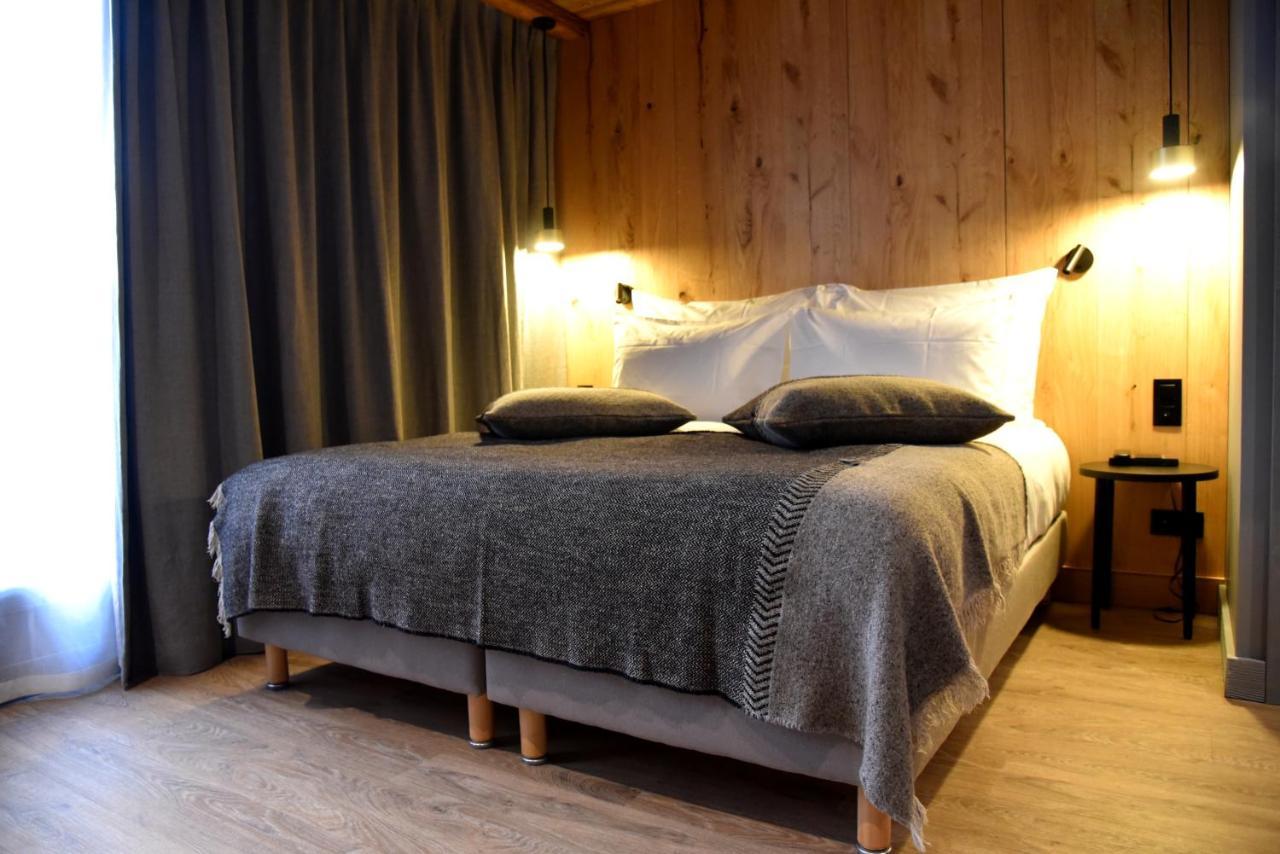 Hotel Mont-Blanc Val D'Isere Exterior photo