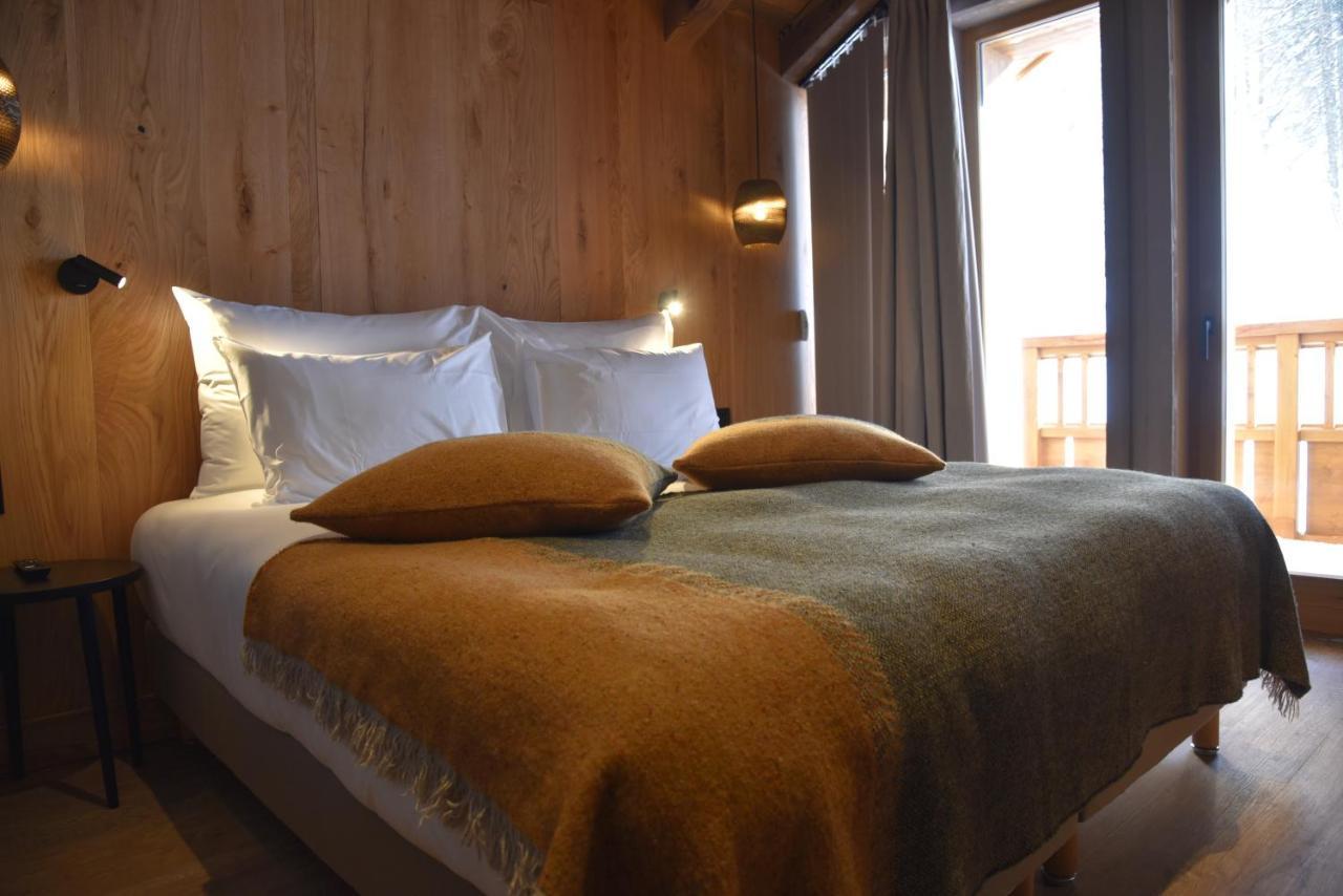 Hotel Mont-Blanc Val D'Isere Exterior photo