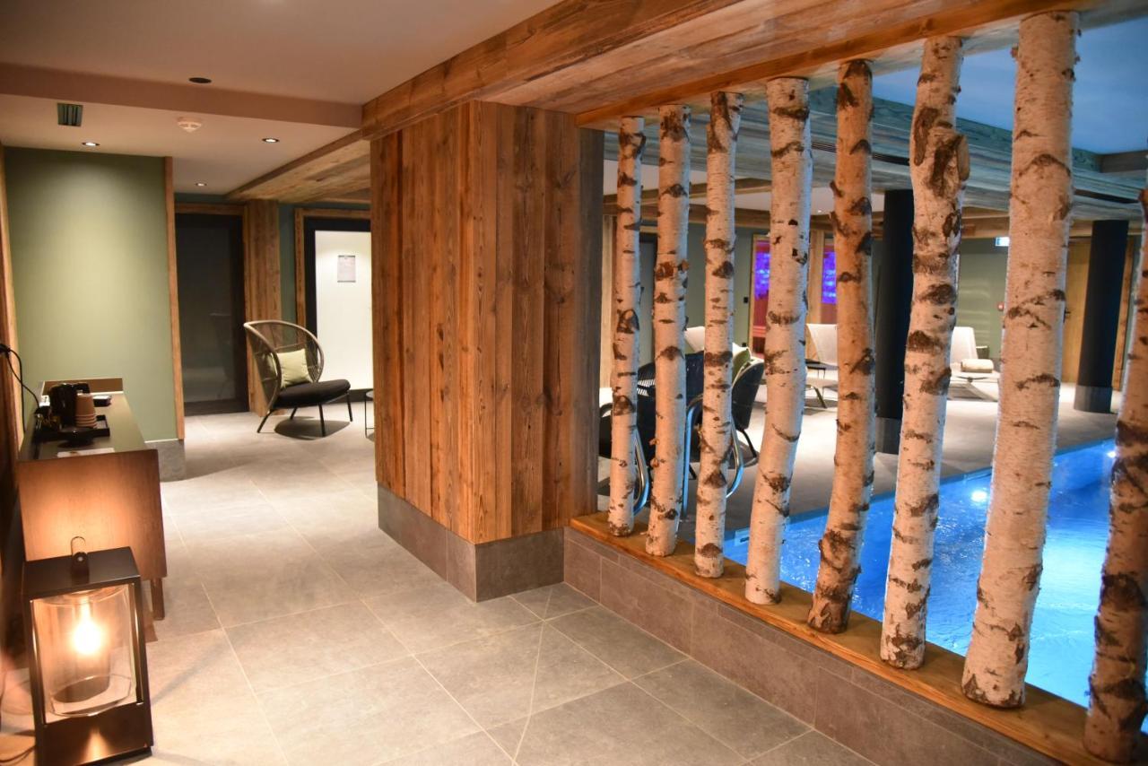 Hotel Mont-Blanc Val D'Isere Exterior photo