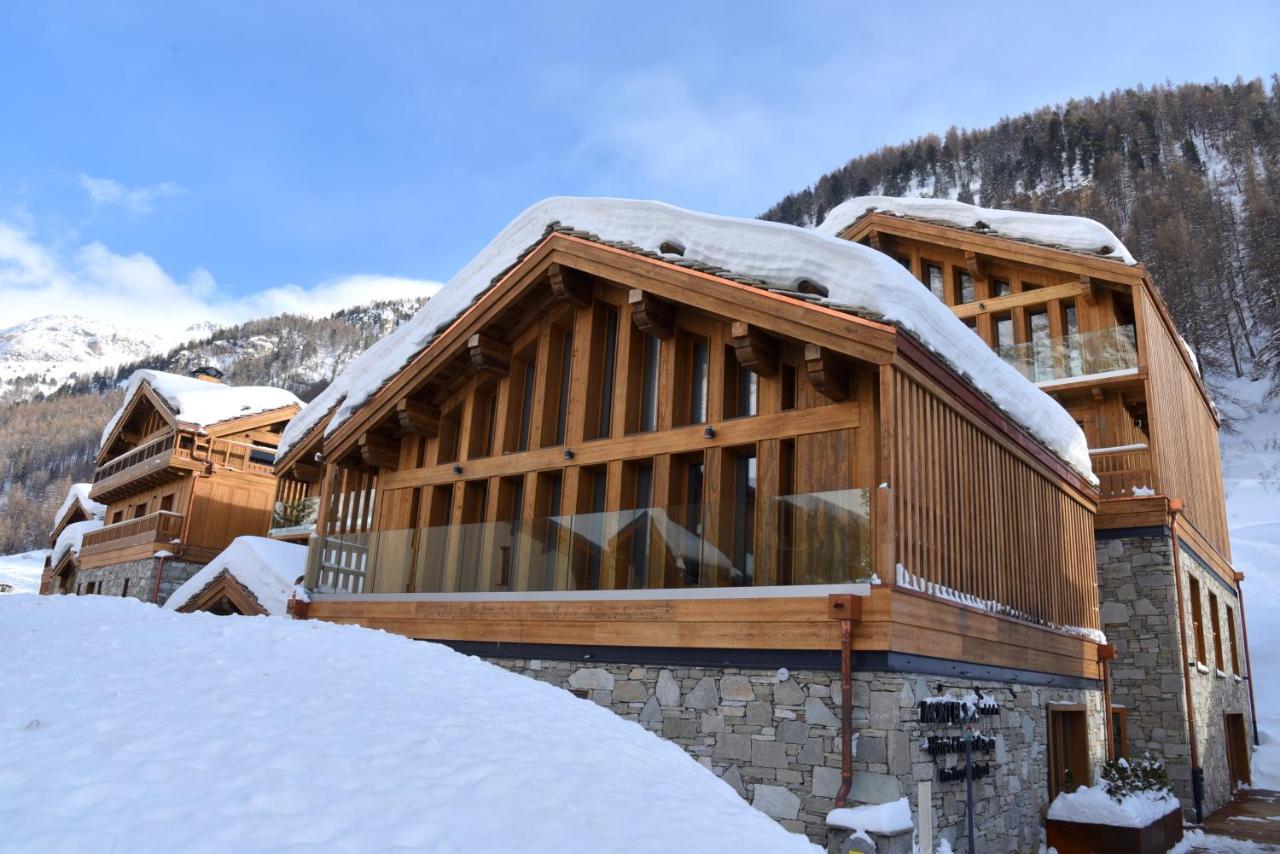 Hotel Mont-Blanc Val D'Isere Exterior photo