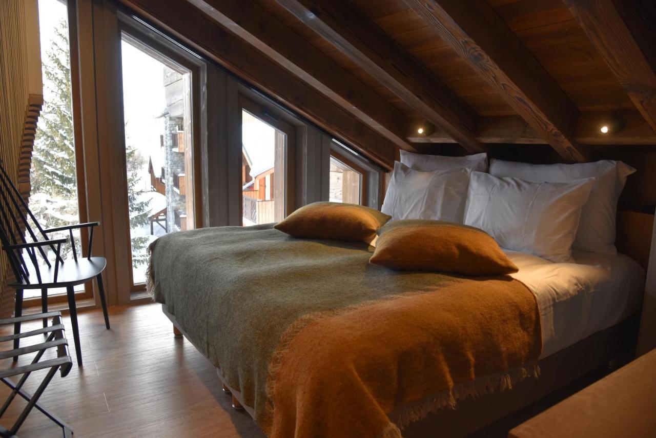 Hotel Mont-Blanc Val D'Isere Exterior photo