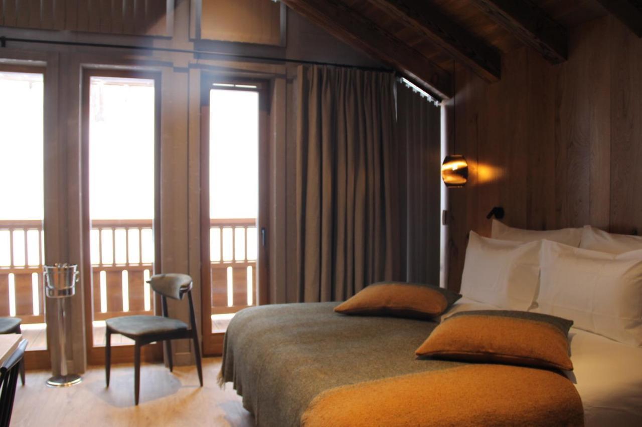 Hotel Mont-Blanc Val D'Isere Exterior photo