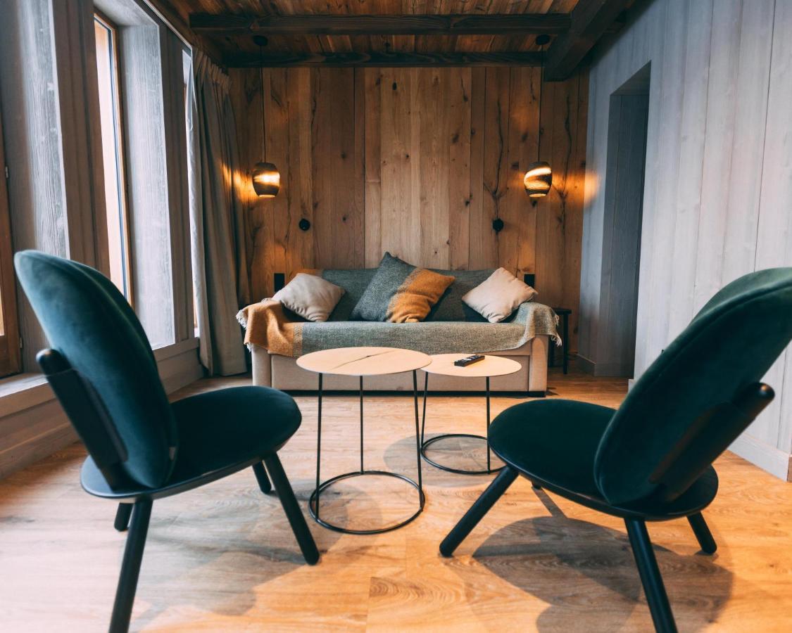 Hotel Mont-Blanc Val D'Isere Exterior photo