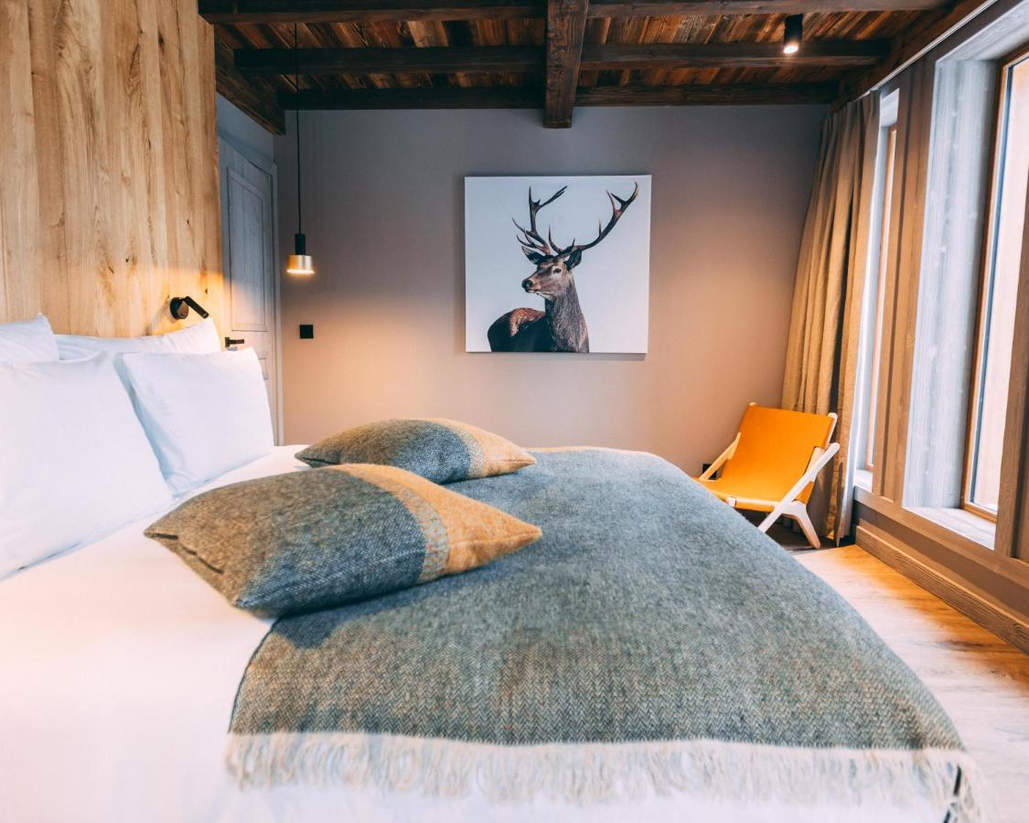 Hotel Mont-Blanc Val D'Isere Exterior photo