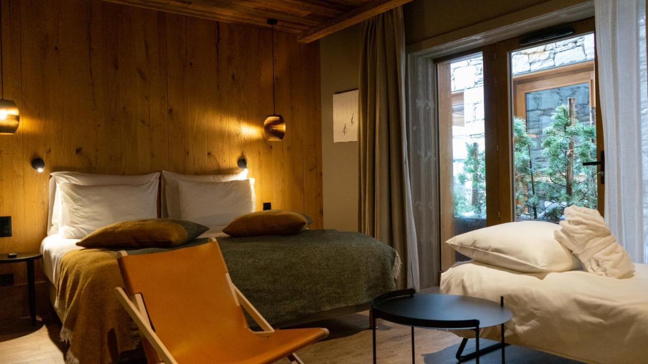 Hotel Mont-Blanc Val D'Isere Exterior photo