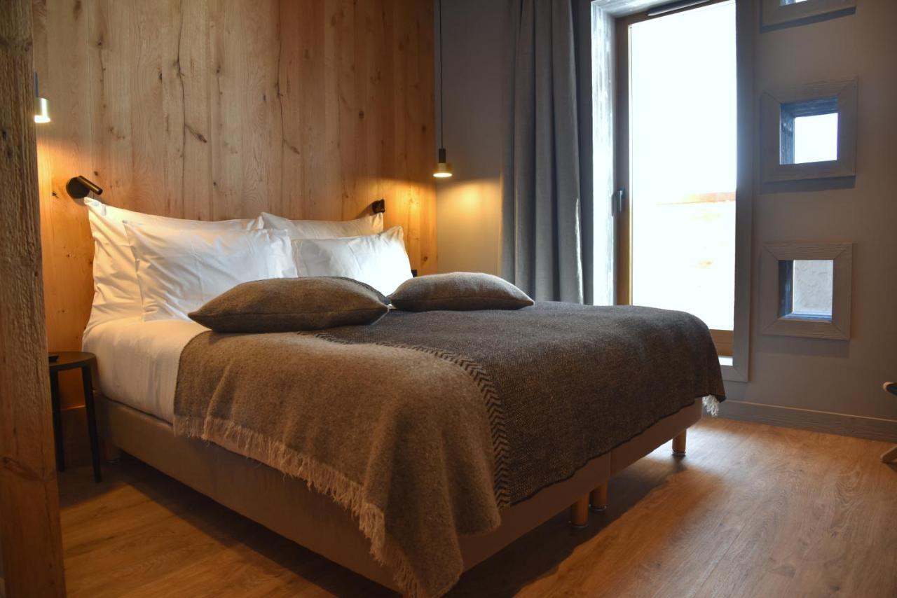 Hotel Mont-Blanc Val D'Isere Exterior photo