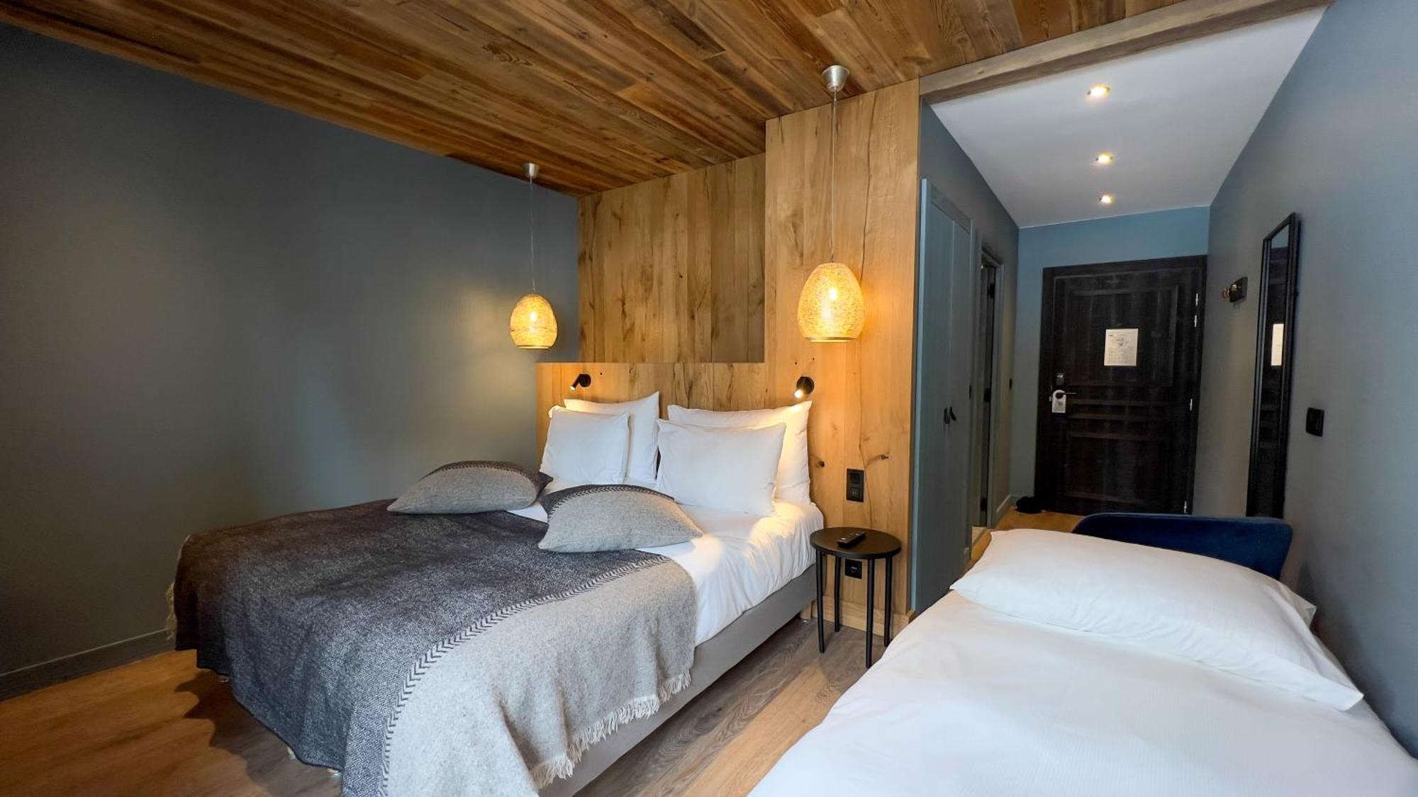 Hotel Mont-Blanc Val D'Isere Exterior photo